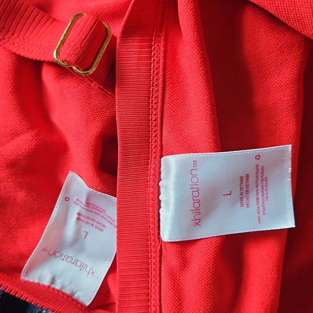 Target Red Bikini Set - Picture 3 of 4